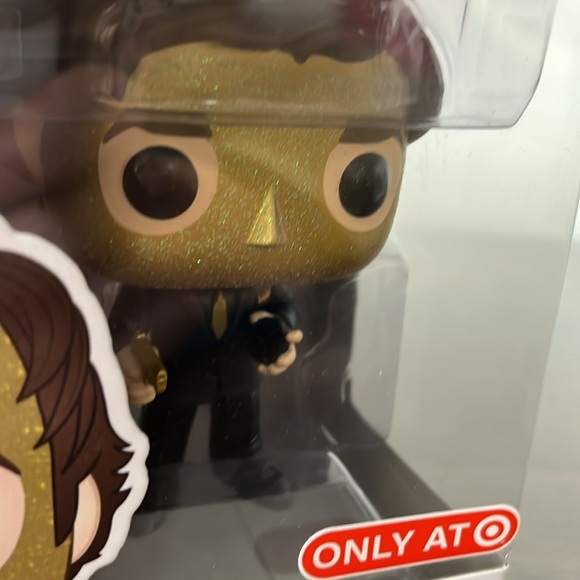 The office Goldenface Funko Pop - Picture 8 of 8